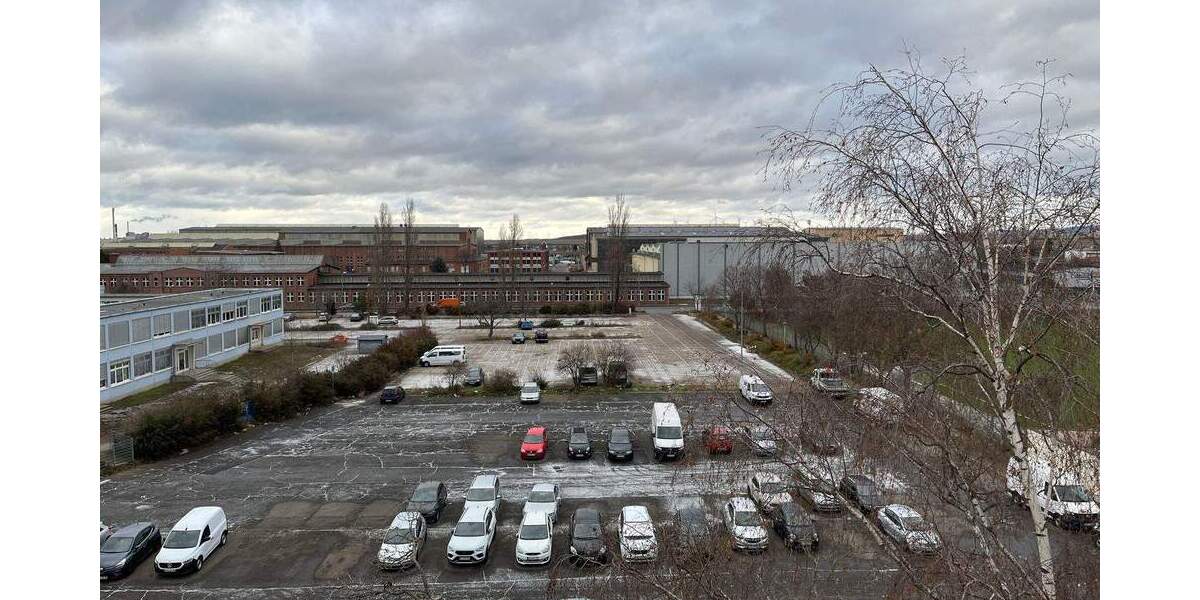 2-Raumwohnung, Grubenstr. 9, Erfurt 2 zimmer