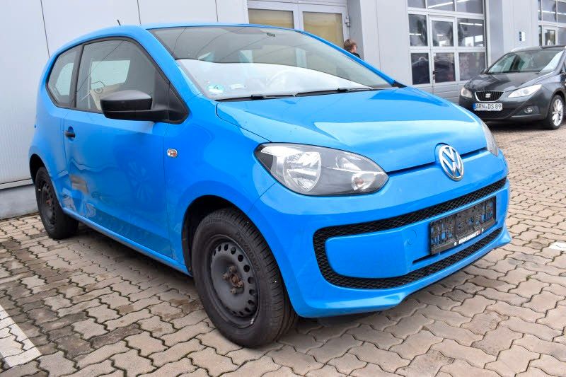 VW up! 168.042 km 2.999 € Geratal 99331