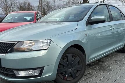 Skoda Rapid 133.381 km 6.890 &euro; Erfurt 99085