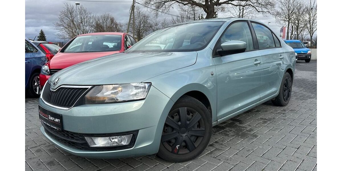 Skoda Rapid 133.381 km 6.890 &euro; Erfurt 99085