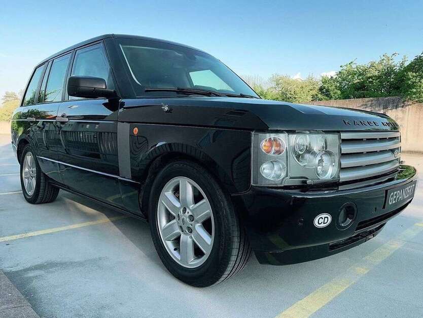 Range Rover