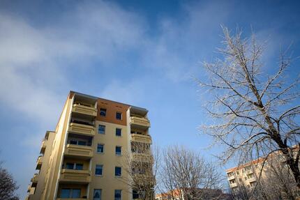 Anfragestopp: 1-Raum-Wohnung Bruno-Apitz-Straße, Schöndorf, 5. OG 1 zimmer