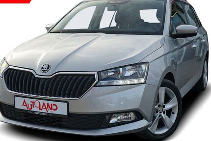Skoda Fabia 84.447 km 13.950 € Erfurt 99087