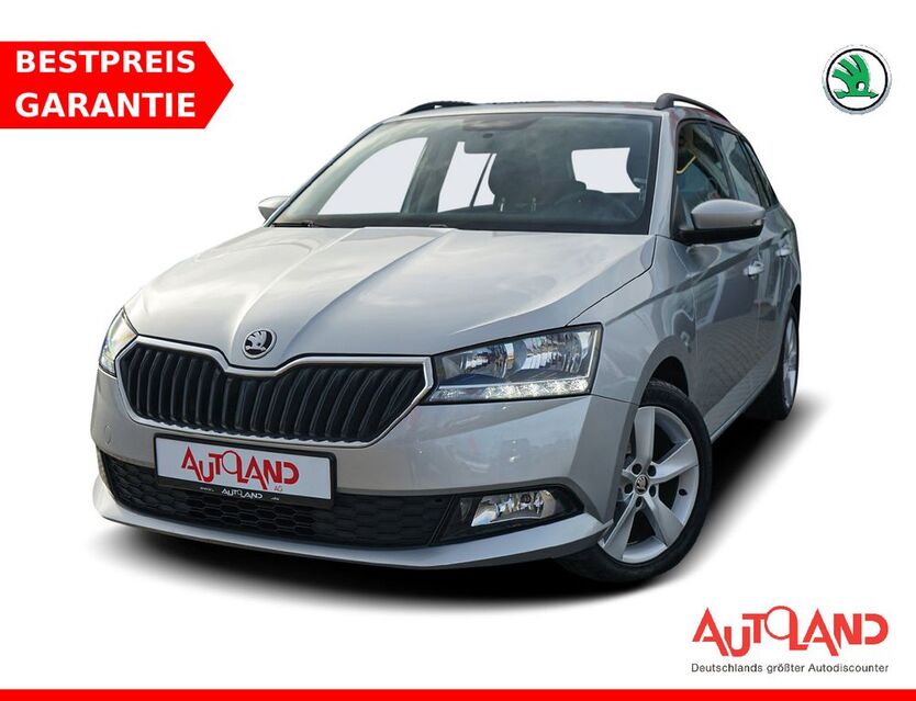 Skoda Fabia 84.447 km 13.950 € Erfurt 99087