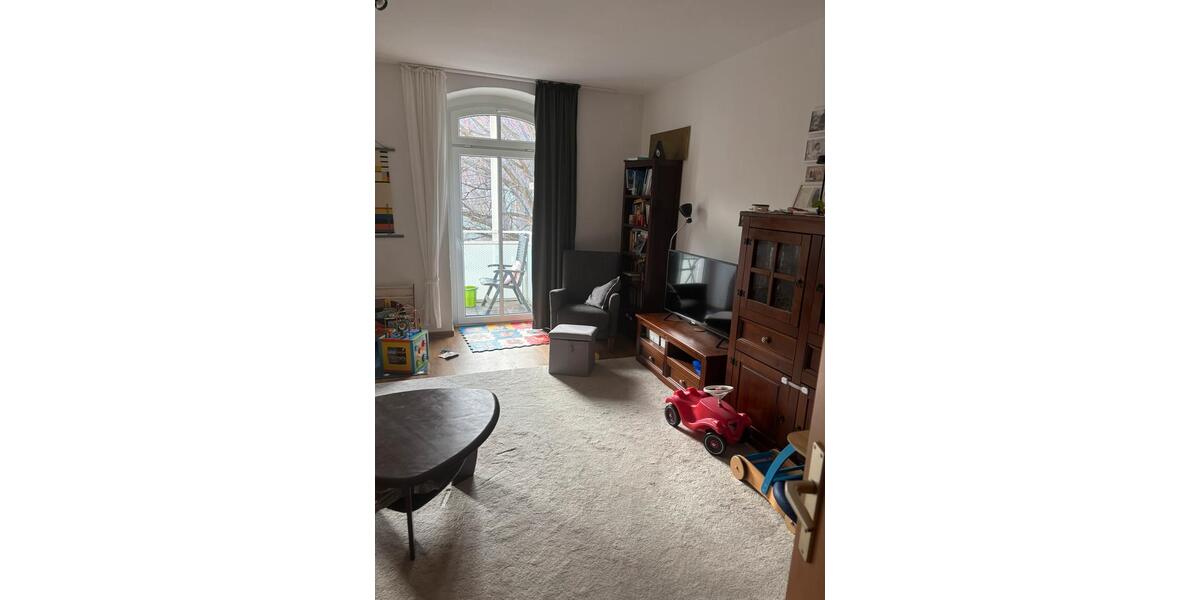 Etagenwohnung Erfurt Johannesvorstadt - 2 Zimmer, 73 m&sup2;, 960&euro; | Angebot:26135200