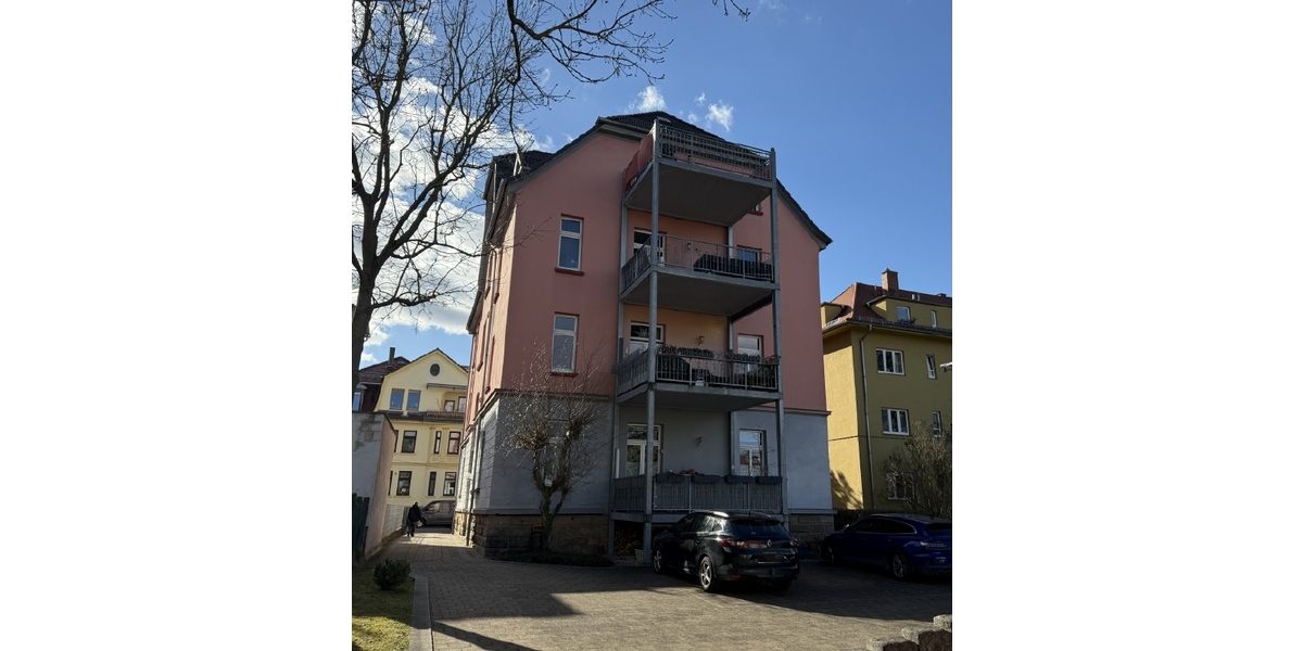 Über den Dächern von Gotha-Nord - Dachgeschoßwohnung Gotha Spohrstraße | Angebot:20042225