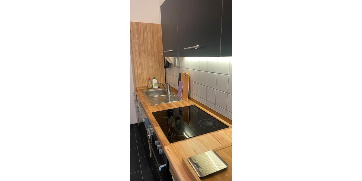 Erdgeschoßwohnung Erfurt Johannesplatz - 1.5 Zimmer, 39 m&sup2;, 460&euro; | Angebot:25219795