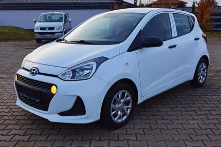 Hyundai i10 58.729 km 8.995 € Sömmerda 99610
