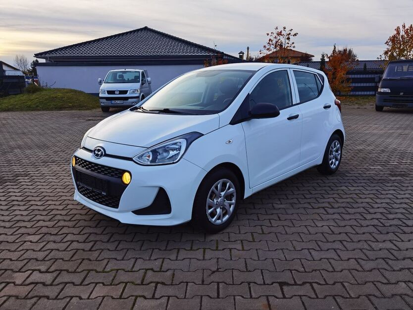 Hyundai i10 58.729 km 8.995 € Sömmerda 99610
