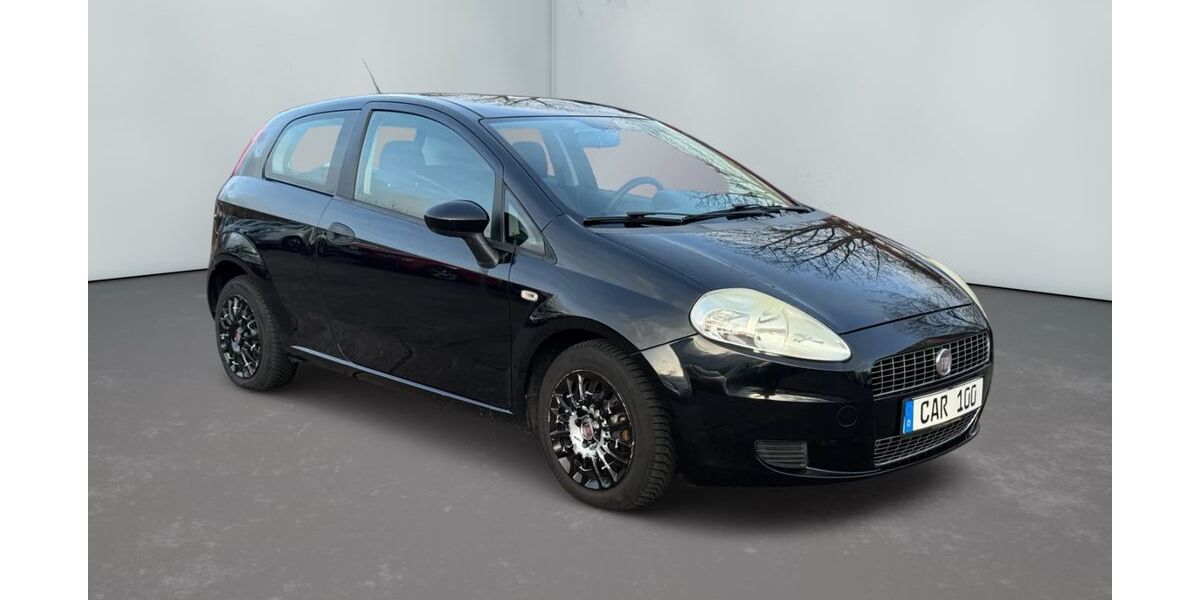 Fiat Punto 129.900 km 999 &euro; Erfurt 99099