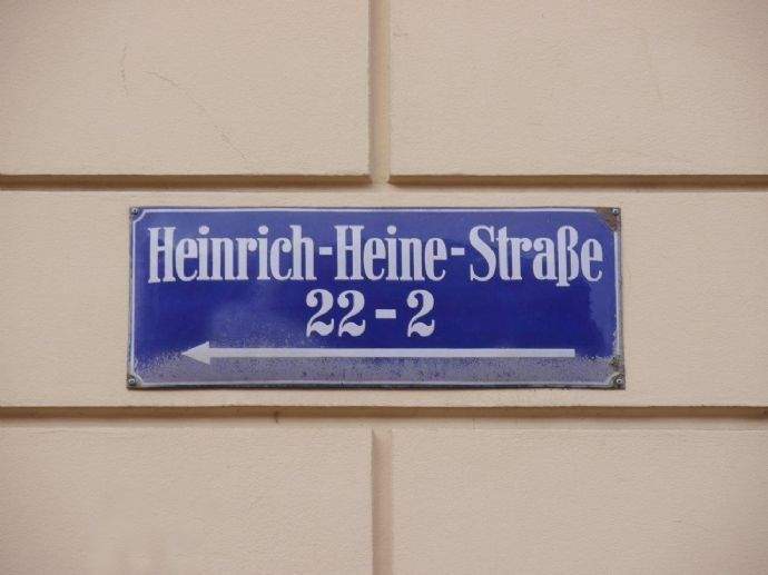 Etagenwohnung Weimar Altstadt - 2 Zimmer, 63 m&sup2;, 555&euro; | Angebot:26091986