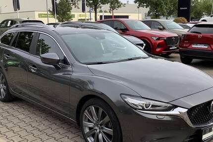 Mazda 6 52.678 km 21.870 &euro; Arnstadt 99310