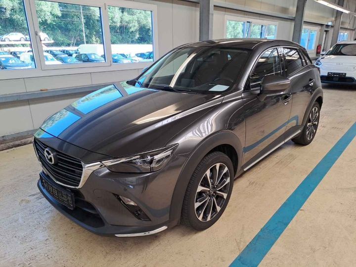 CX-3