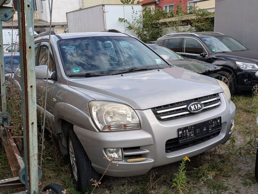 Sportage