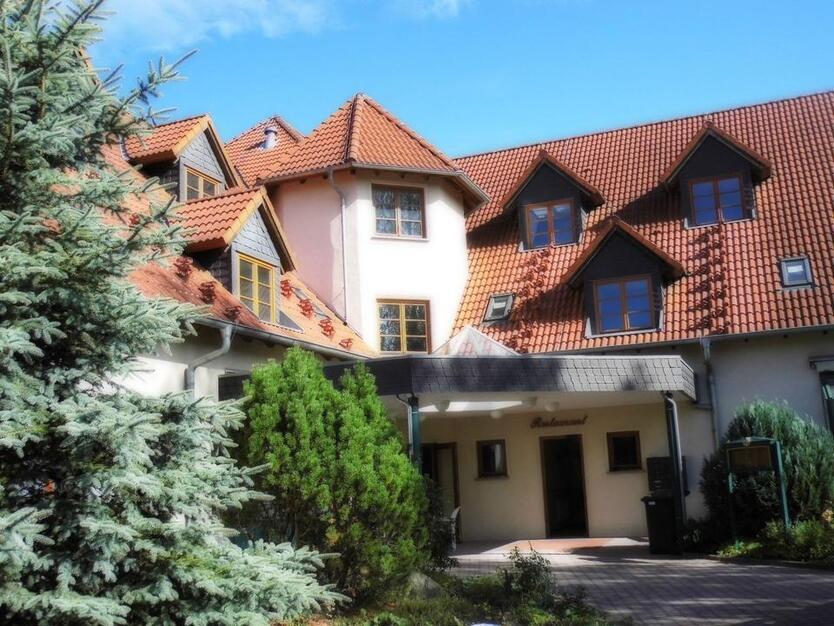 Charmante 2-Raumwohnung mit Stellplatz im Herzen von Bad Berka zimmer