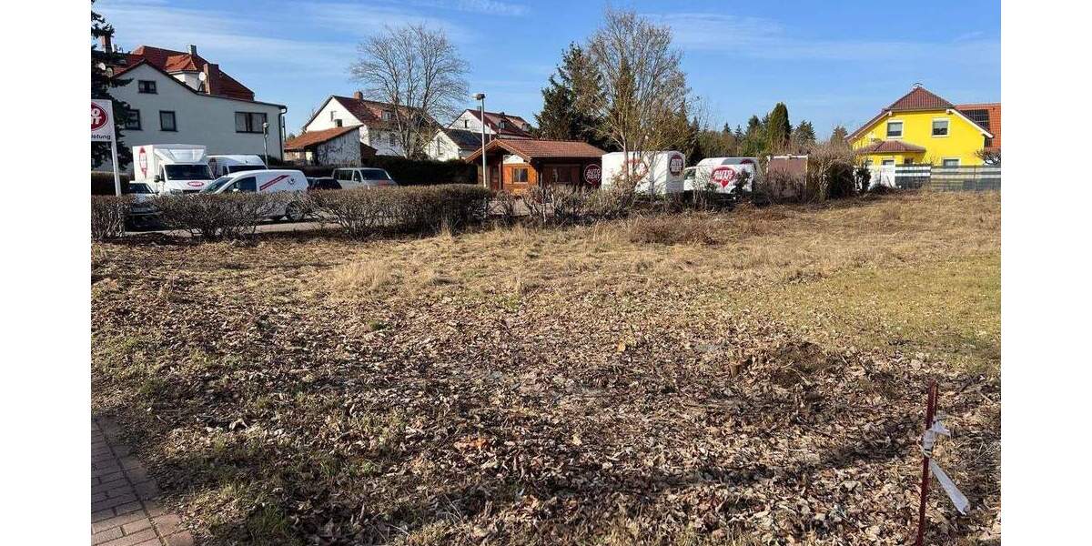 Grundstück Gotha Siebleben - 89.000&euro; | Angebot:25743664