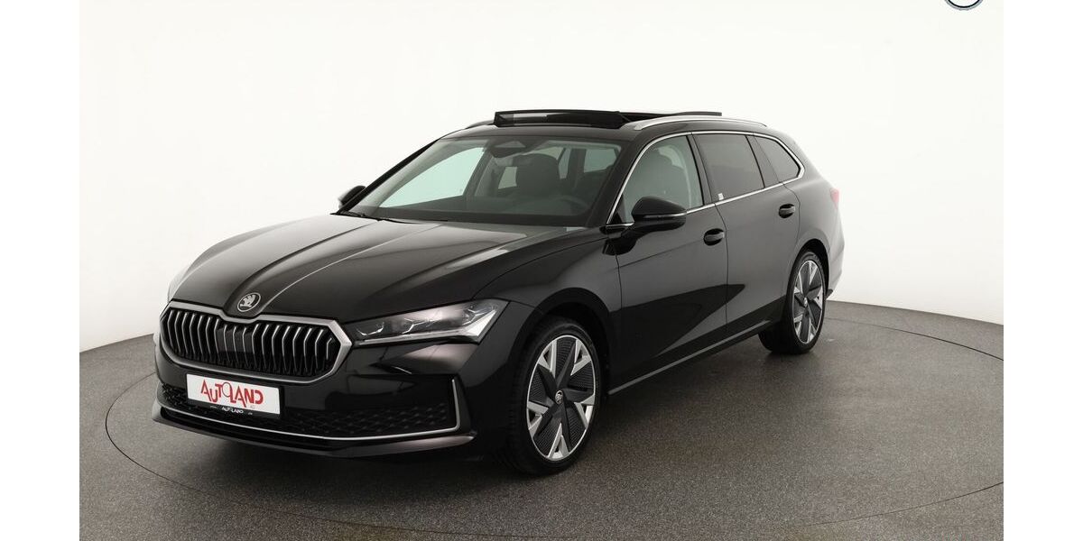 Skoda Superb 17.081 km 38.450 &euro; Erfurt 99087