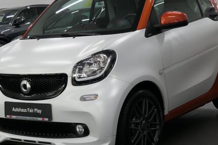 Smart ForTwo 77.614 km 18.590 € Arnstadt 99310