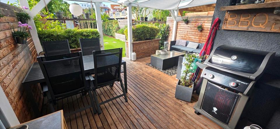 Reihenhaus Erfurt Andreasvorstadt - 5 Zimmer, 144 m&sup2;, 385.000&euro; | Angebot:26819030