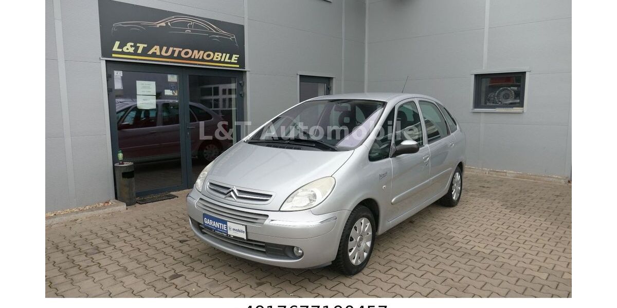 Citroen Xsara Picasso 117.487 km 3.490 &euro; Erfurt 99086