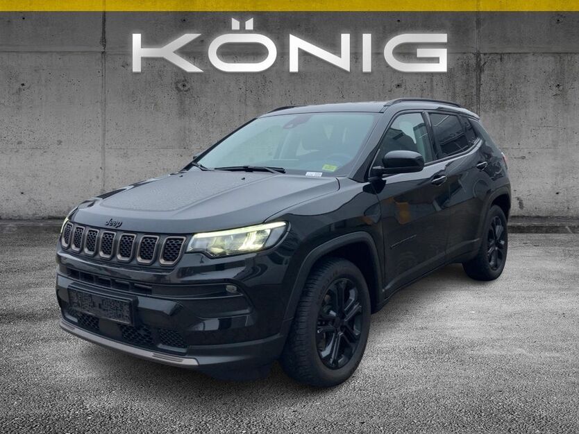 Jeep Compass 21.881 km 24.990 € Nohra 99428