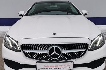 Mercedes-Benz E 200 53.000 km 30.900 &euro; Erfurt 99091