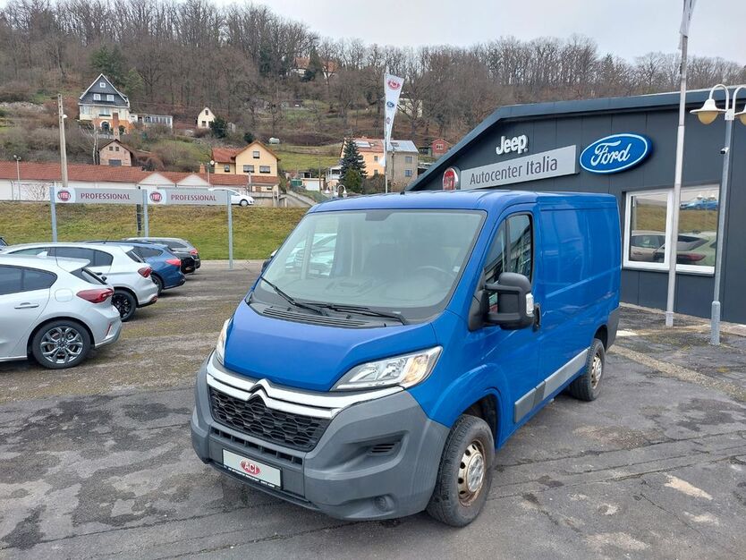 Citroen Jumper 99.500 km 11.990 € Rudolstadt 07407