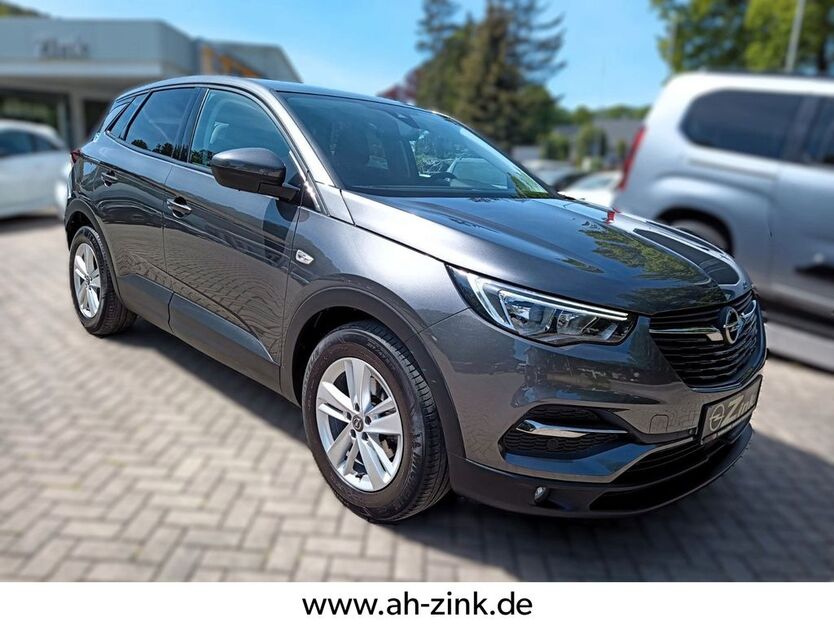 Opel Grandland (X) 37.249 km 15.800 € Rudolstadt 07407
