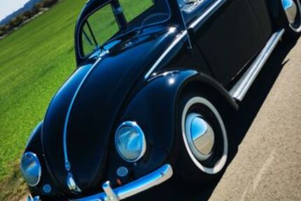 VW Käfer 101.000 km 40.444 &euro; Erfurt 99099