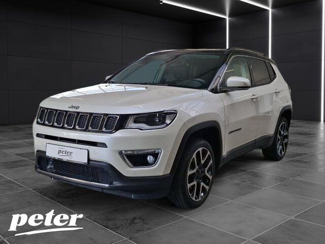 Jeep Compass 49.612 km 20.480 &euro; Erfurt 99086