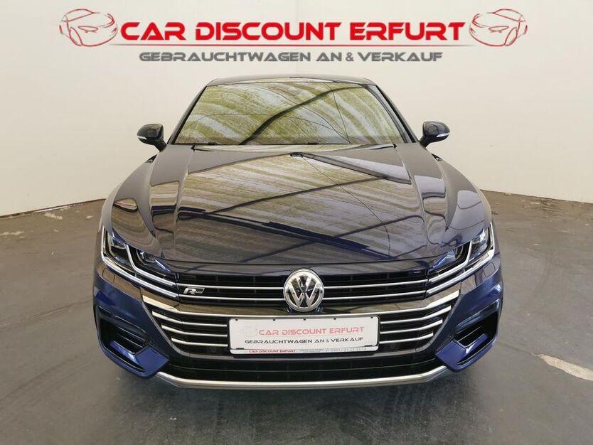 VW Arteon 77.000 km 27.650 € Erfurt 99091