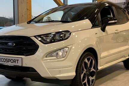 Ford EcoSport 47.045 km 17.880 € Sömmerda 99610