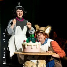 Herr Fuchs und Frau Elster Erfurt
