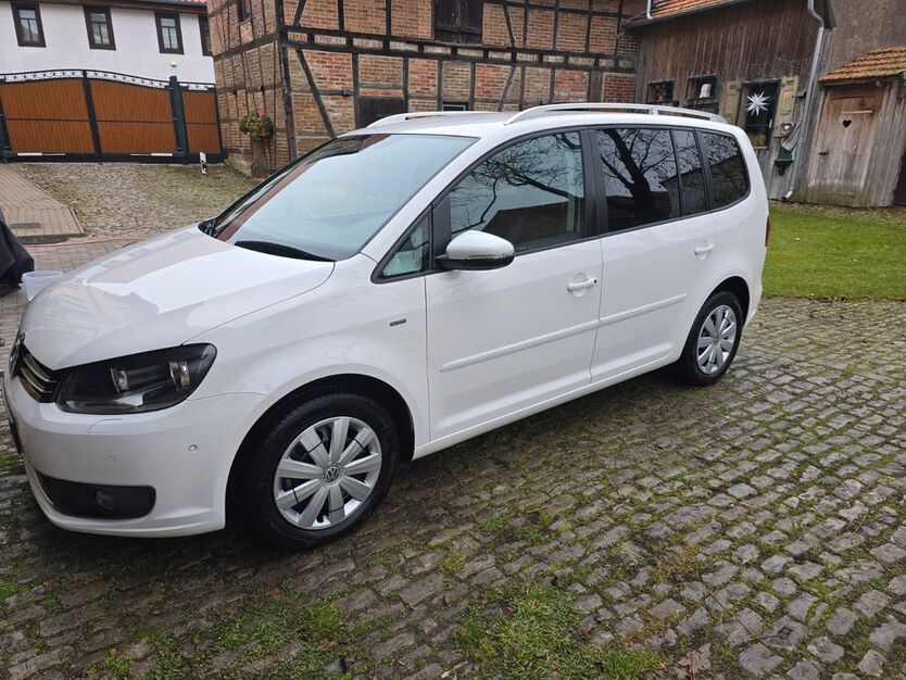 VW Touran 179.400 km 6.500 € Erfurt 99090