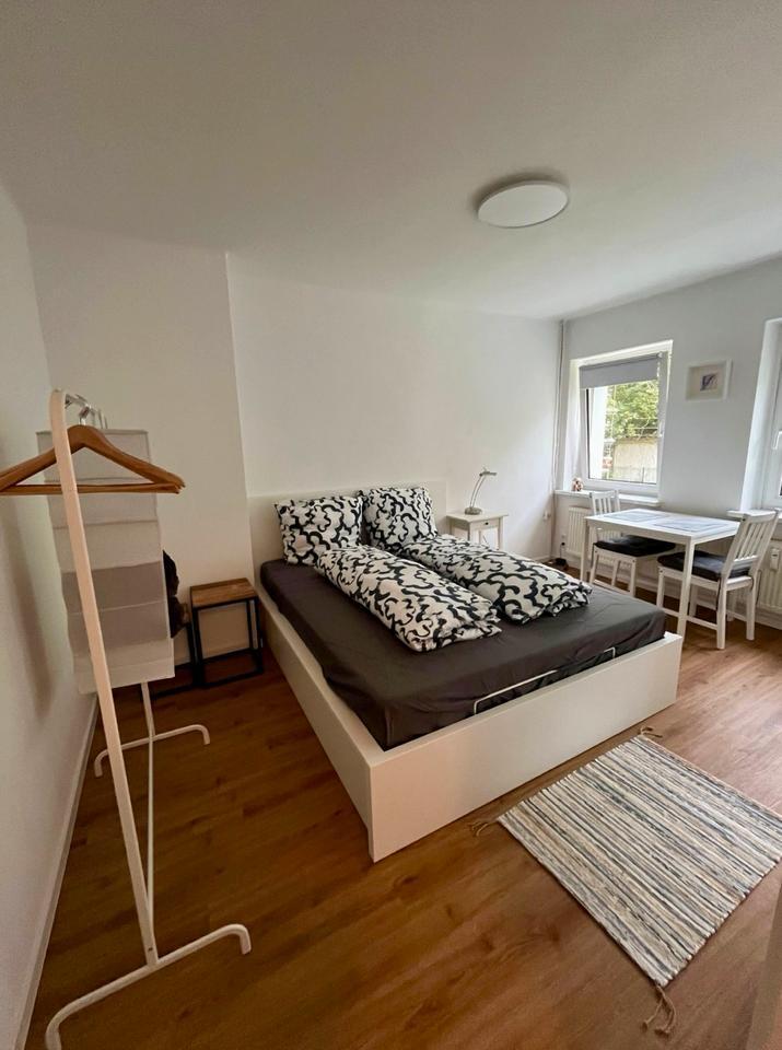 Möblierte Wohnung ab 10.07. für Pendler oder Expats