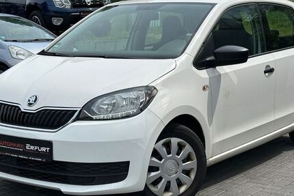 Skoda Citigo 171.510 km 4.890 &euro; Erfurt 99085
