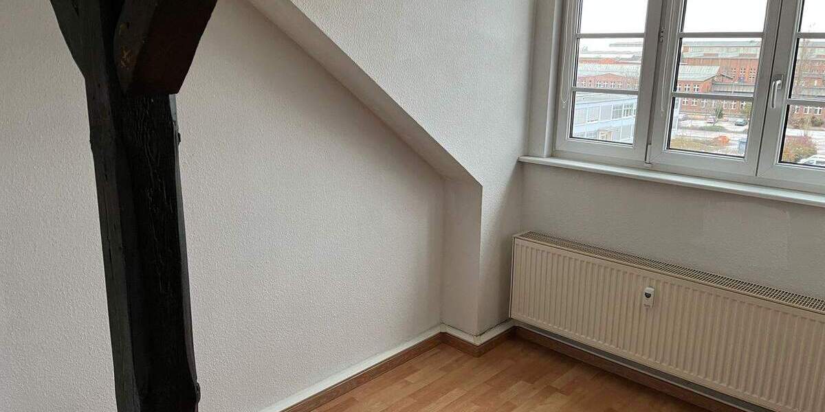 2-Raumwohnung, Grubenstr. 9, Erfurt 2 zimmer