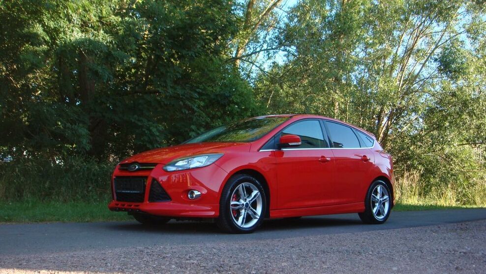 Ford Focus 83.664 km 5.690 € Mechterstädt 99880