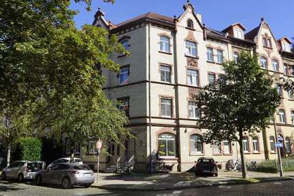 Wohnung Erfurt Andreasvorstadt - 3 Zimmer, 68 m&sup2;, 600&euro; | Angebot:27115766
