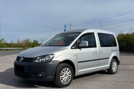 VW Caddy 201.476 km 5.699 &euro; Weimar 99428