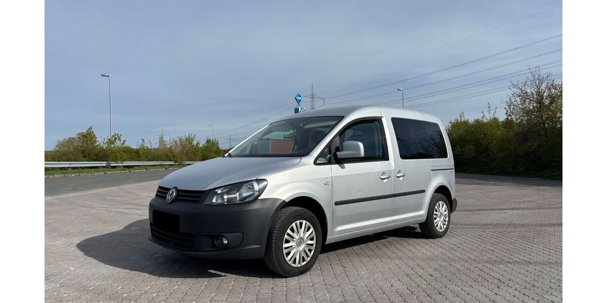 VW Caddy 201.476 km 5.699 &euro; Weimar 99428