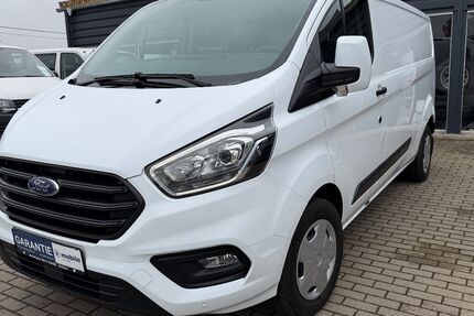 Ford Transit Custom 106.000 km 23.100 € Erfurt 99092