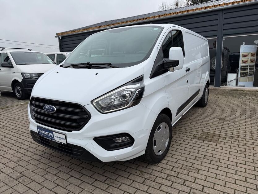 Ford Transit Custom 106.000 km 23.100 € Erfurt 99092