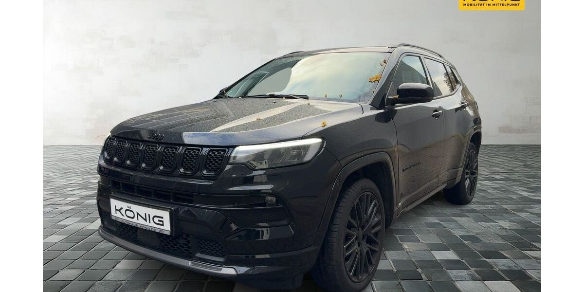 Jeep Compass 29.521 km 24.996 &euro; Erfurt 99091