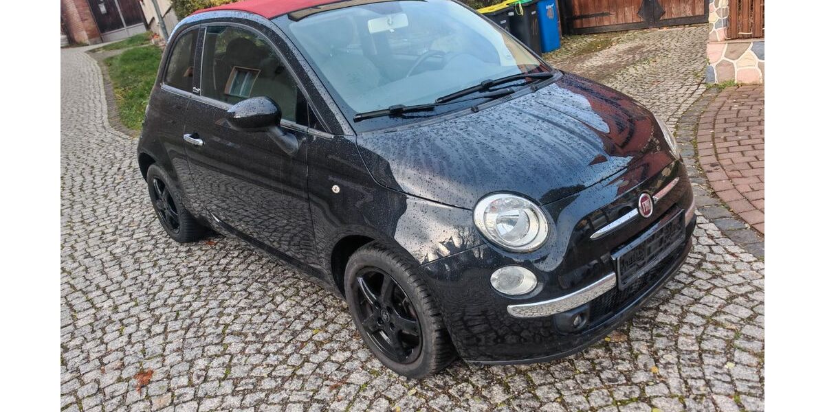 Fiat 500C 118.700 km 4.990 &euro; Umpferstedt 99441