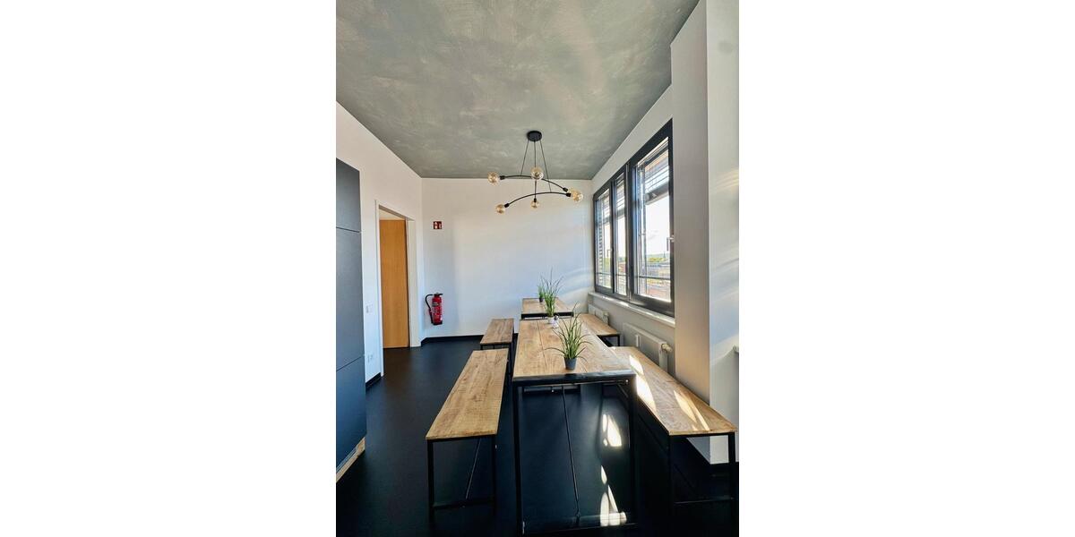 Repräsent. Bürofläche mit Dom-Blick im Herzen von Erfurt inkl. NK zimmer