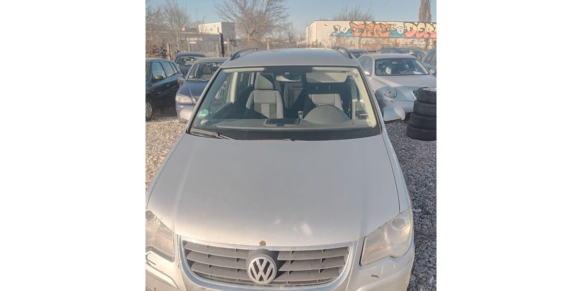 VW Touran 407.000 km 1.000 &euro; erfurt 99086