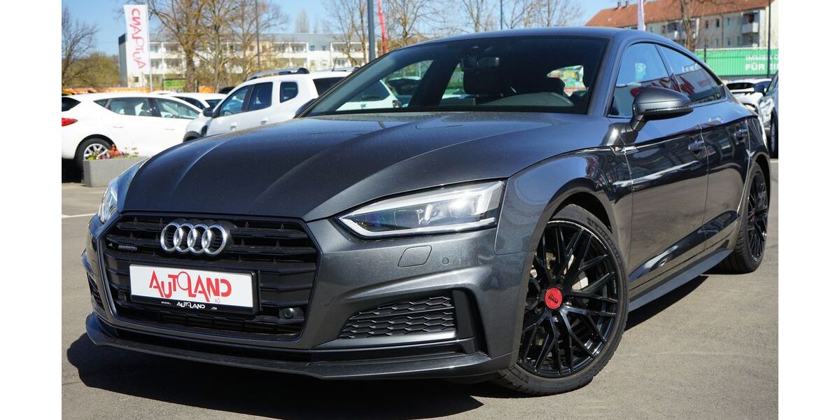 Audi A5 88.256 km 27.950 &euro; Gotha 99867