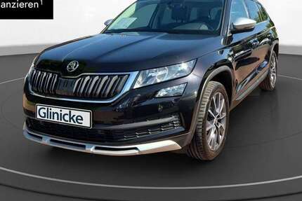 Skoda Kodiaq 112.500 km 26.480 &euro; Erfurt 99099