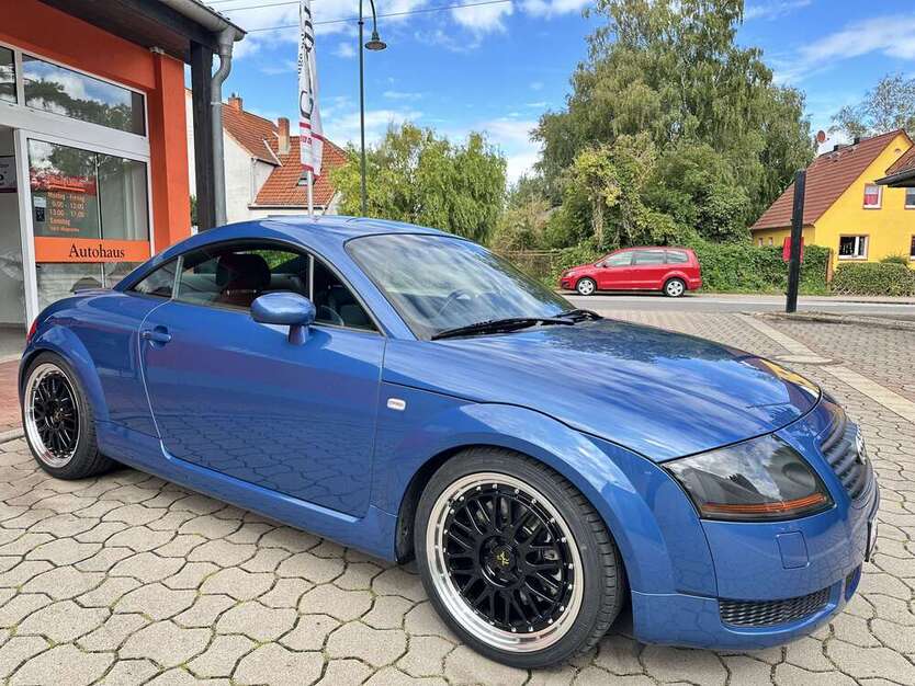 Audi TT 138.500 km 8.650 € Greußen 99718